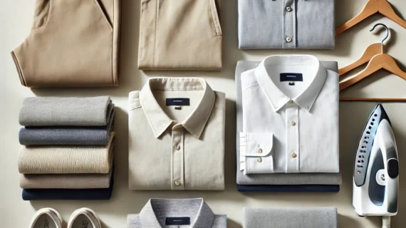 5 نکته برای حفظ و نگهداری لباسهای برند شما